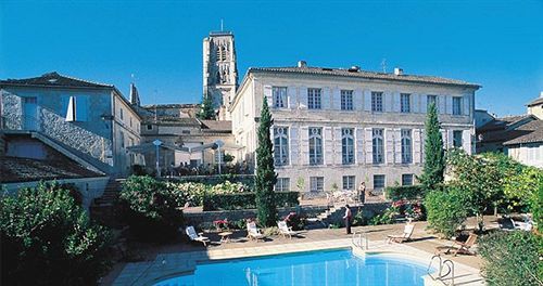 Hotel De Bastard Lectoure Kültér fotó