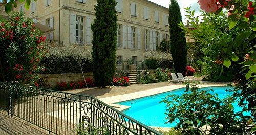 Hotel De Bastard Lectoure Kültér fotó