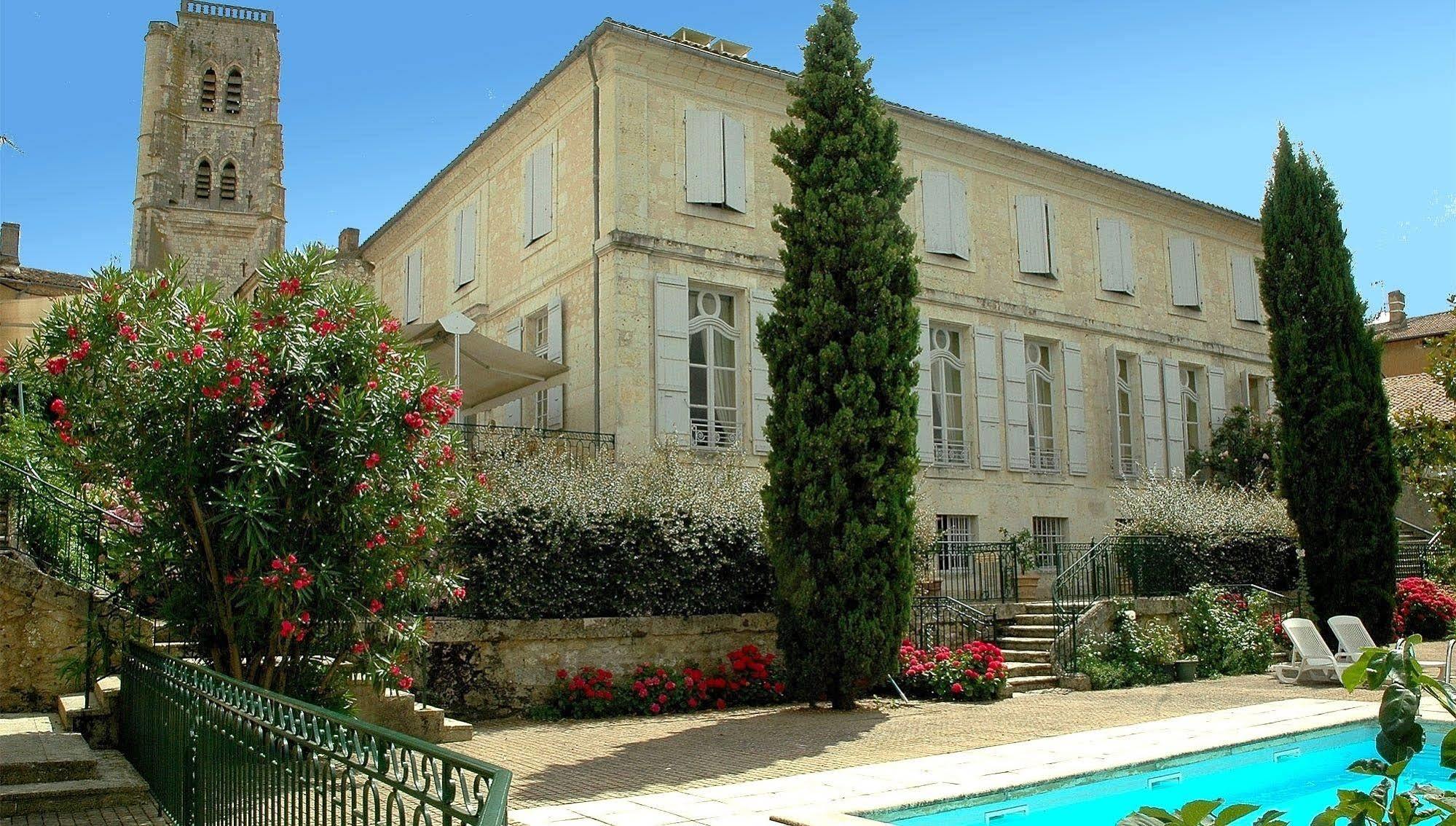 Hotel De Bastard Lectoure Kültér fotó